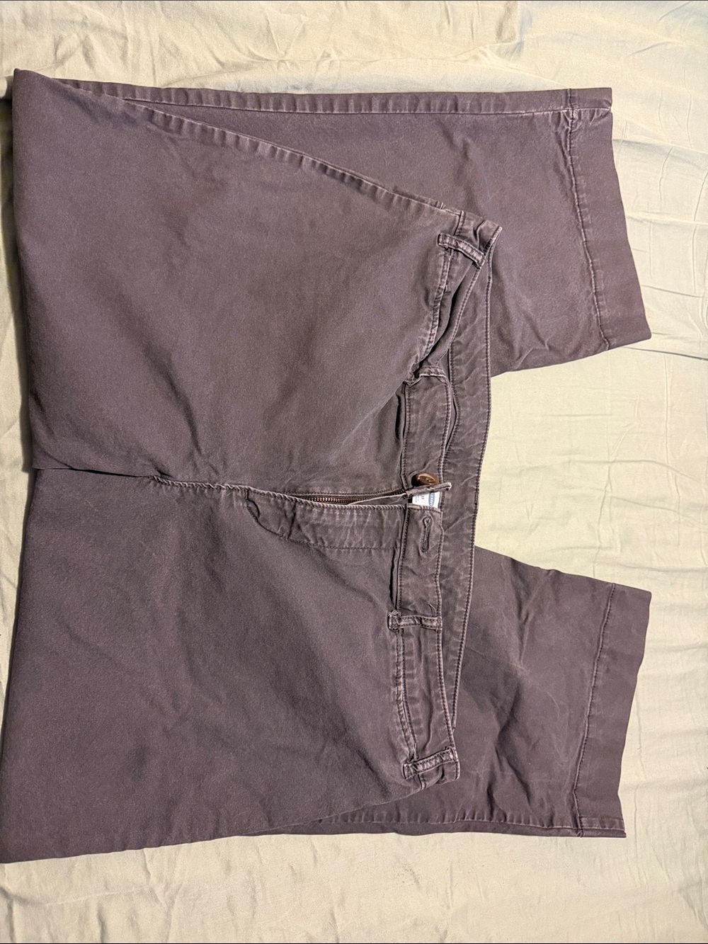 Old Navy dark gray Chinos
